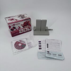 Morex x Bowdabra Bow and Favor Maker With Box Manual Bow Wire Grey Fast Shipping